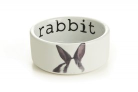 Keramiek Konijnenbakje