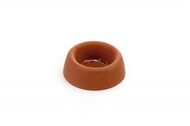 Betonnen Voerbak Rond Klein