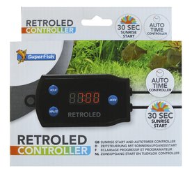 SuperFish Retro LED Controller