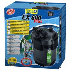 Tetra EX 600 Plus Buitenfilter