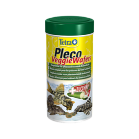 Tetra Pleco VeggieWafers 250 Ml