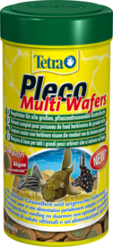 Tetra Pleco Multi Wafers 250 Ml
