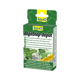 Tetra AlgoStop Depot