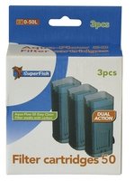 SuperFish Filter Cartridge 50