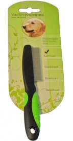 Vlooienkam Korte Tanden Mini