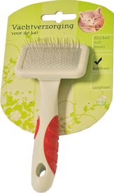 Slicker Soft Borstel Small