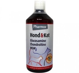 Pharmox Glucosamine, Chondroïtine & MSM