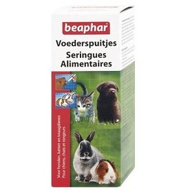 Beaphar Voederspuitjes 2 Stuks