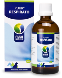 Puur Luchtwegen/Respirato 100ml