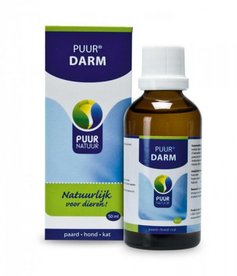 Puur Diarree/Darm 50ml