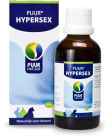 Puur Hypersex/Geslachtsdrift 50ml