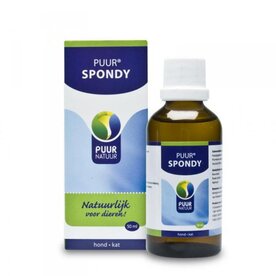 Puur Spondy 50ml