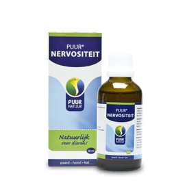 Puur Nervositeit / nervo 50ml