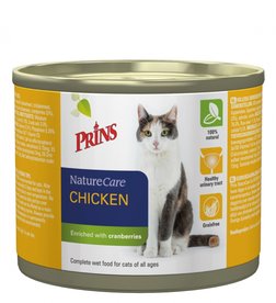 Prins NatureCare Chicken 200gram