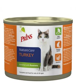 Prins NatureCare Turkey 200gram