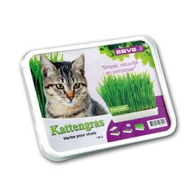 Esve Kattengras 120gram