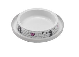 Moderna Eet- & Drinkbak Laag