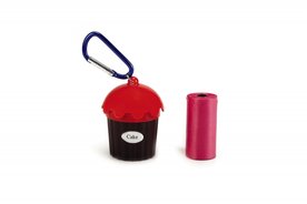 Poepzakhouder Cupcake