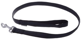 Looplijn Macleather Zwart