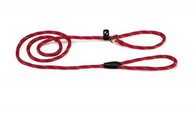 Nylon Ronde Sliplijn Rood