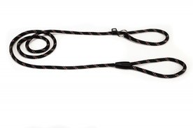 Nylon Ronde Sliplijn Zwart