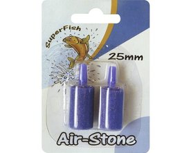SuperFish Luchtsteen Cilinder 2 stuks