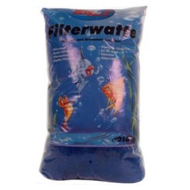 Zoobest Filterwatten Blauw 250gram