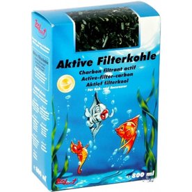 Zoobest aktieve filterkool 800ml