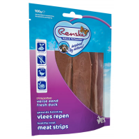 Renske Vleesrepen Eend 100gram