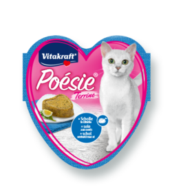 Vitakraft Poesie Schol Omhuld Met Ei Terrine