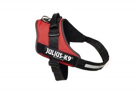 Julius K9 Powertuig Rood