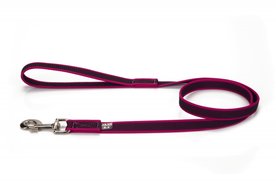 Julius K9 Looplijn Met Anti-Slip Roze