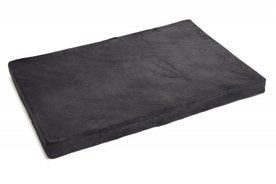 Orthopedisch Memory Foam Hondenkussen Grijs