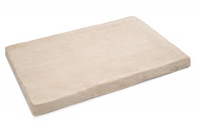 Orthopedisch Memory Foam Hondenkussen Beige