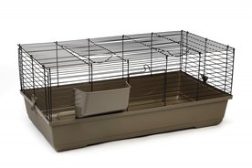 Konijnenkooi Baldo 100cm