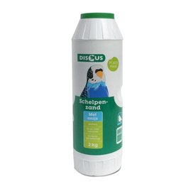 Discus Schelpenzand Met Anijs