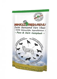 Farm Food FreshMenu Pens & Hart Compleet 125gr