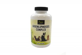 Frama Groenlipmossel Complex 100capsules