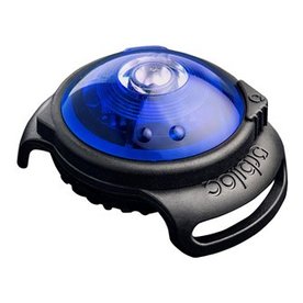 Orbiloc Dog Dual LED Lamp Blauw