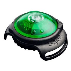 Orbiloc Dog Dual LED Lamp Groen