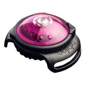 Orbiloc Dog Dual LED Lamp Roze