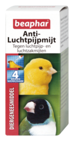 Beaphar Anti Luchtpijpmijt 10ml