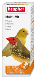 Beaphar Multi-Vit Vogels 20ml