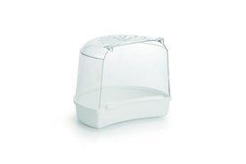 Badhuis Wit Voor Ronde Kooien