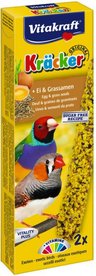 Vitakraft Kracker Tropen Ei & Graszaad