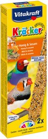 Vitakraft Kracker Tropen Honing & Sesam