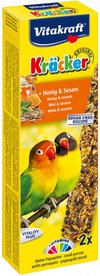 Vitakraft Kracker Agapornide Honing & Sesam