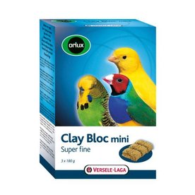 Orlux Clay Bloc Mini 3x180gr
