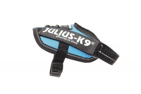 Julius K9 Powertuig Licht Blauw