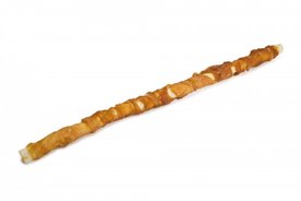 Runderhuid Kauwstick Kip 40cm